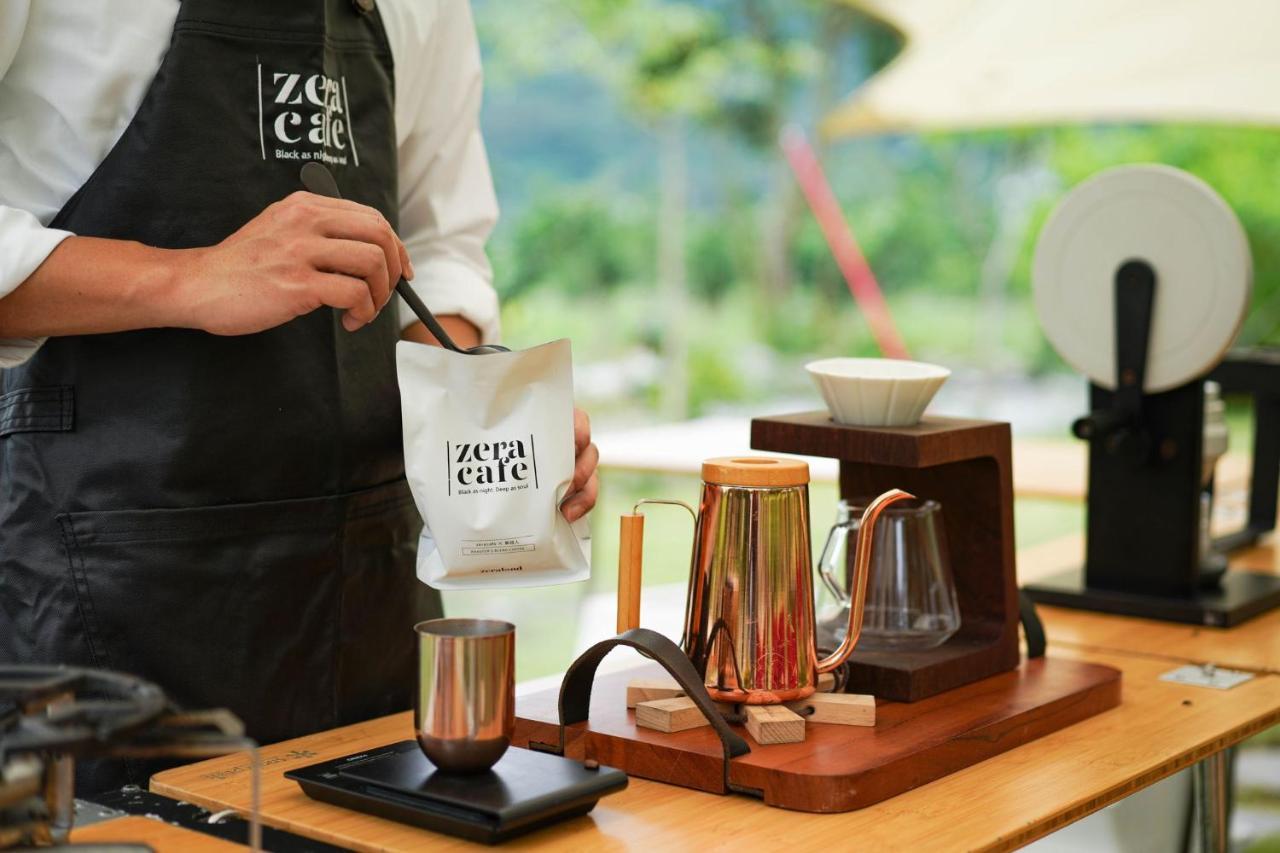 Zeracafe 野奢精品旅宿 瑞穗 Ruisui Ngoại thất bức ảnh